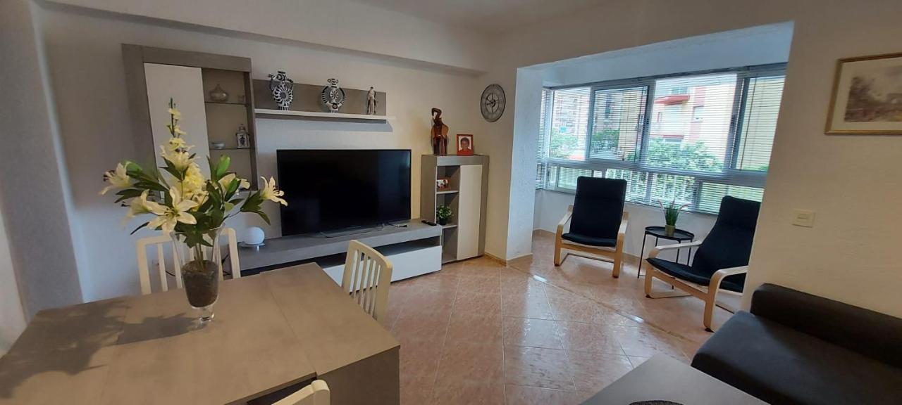 Apartamento Velazquez Málaga Exterior foto