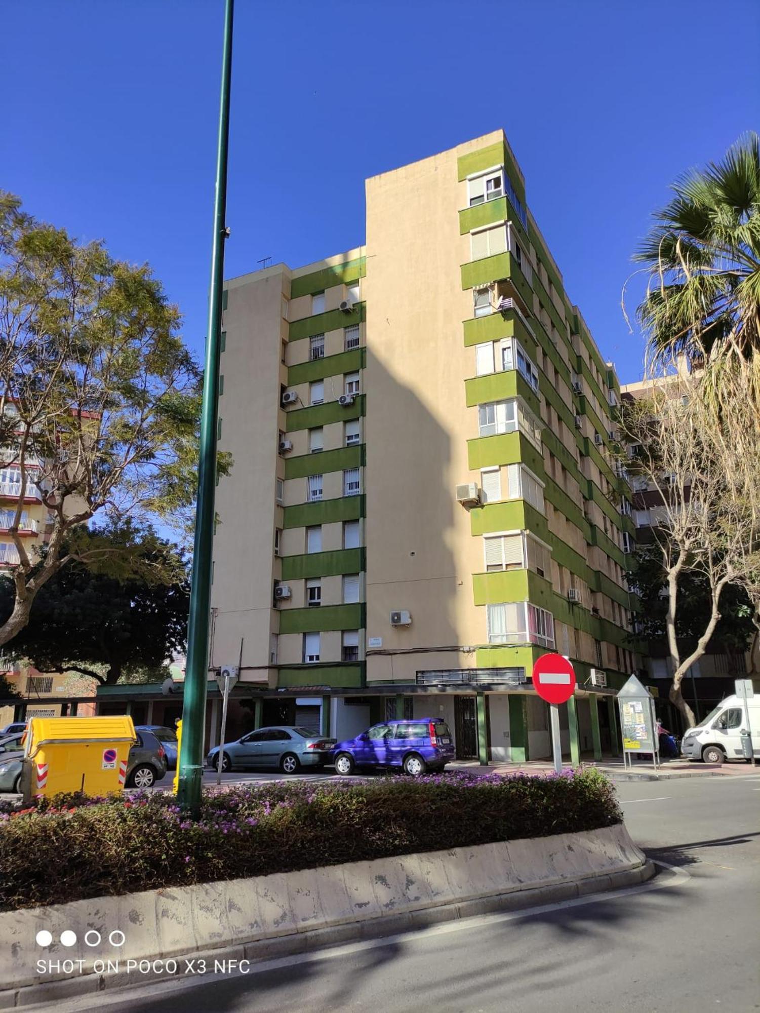 Apartamento Velazquez Málaga Exterior foto