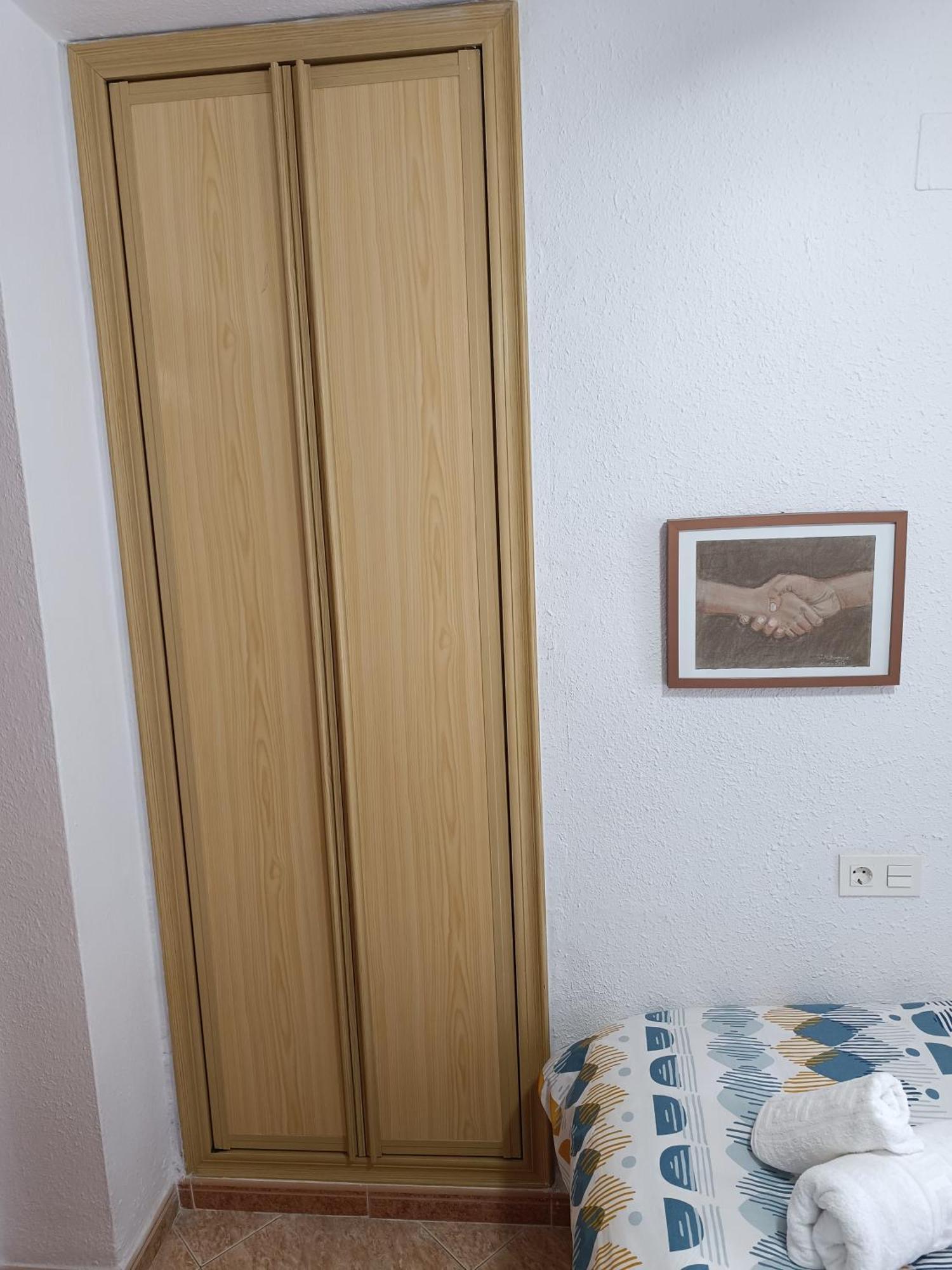 Apartamento Velazquez Málaga Exterior foto