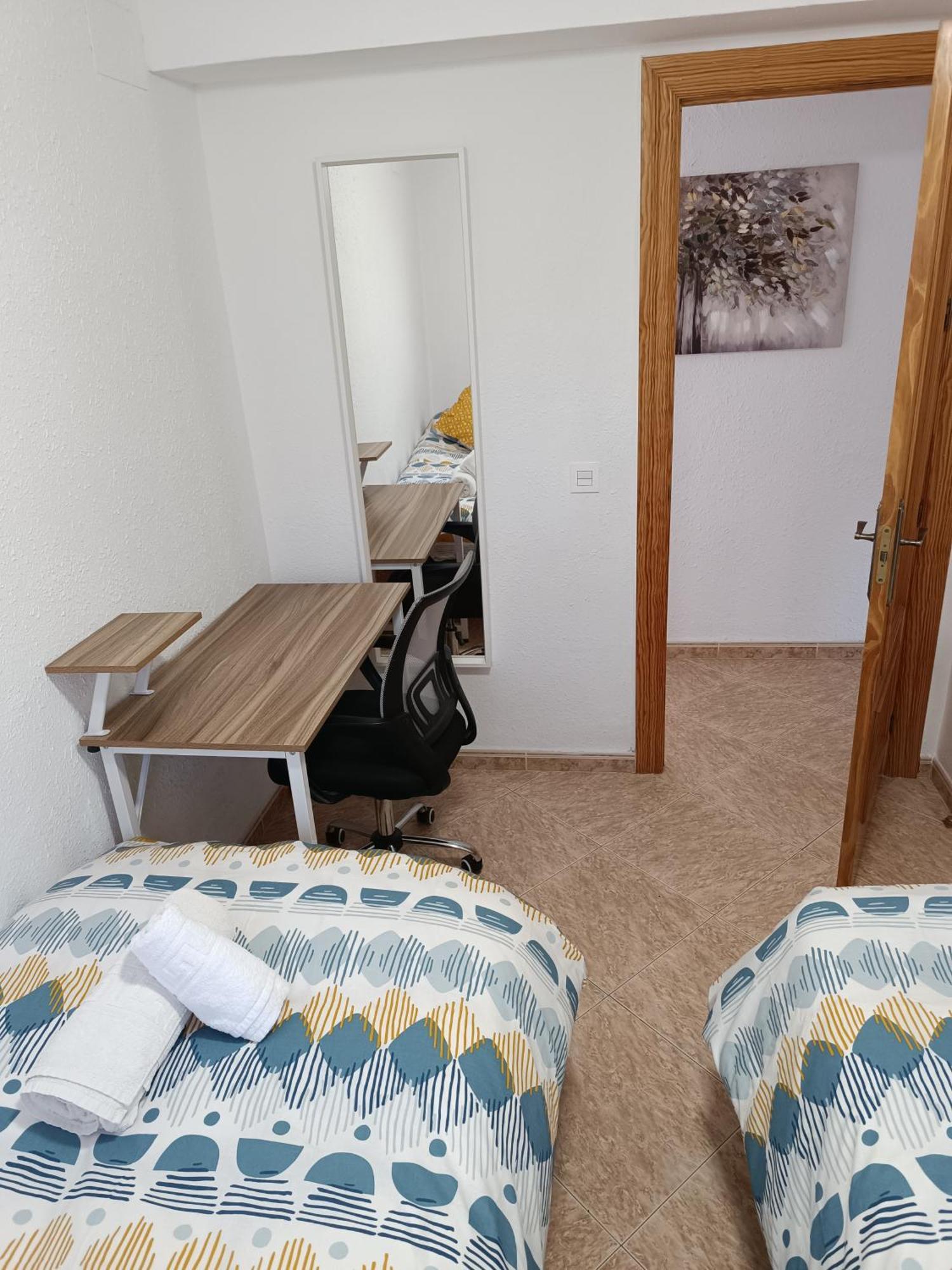 Apartamento Velazquez Málaga Exterior foto